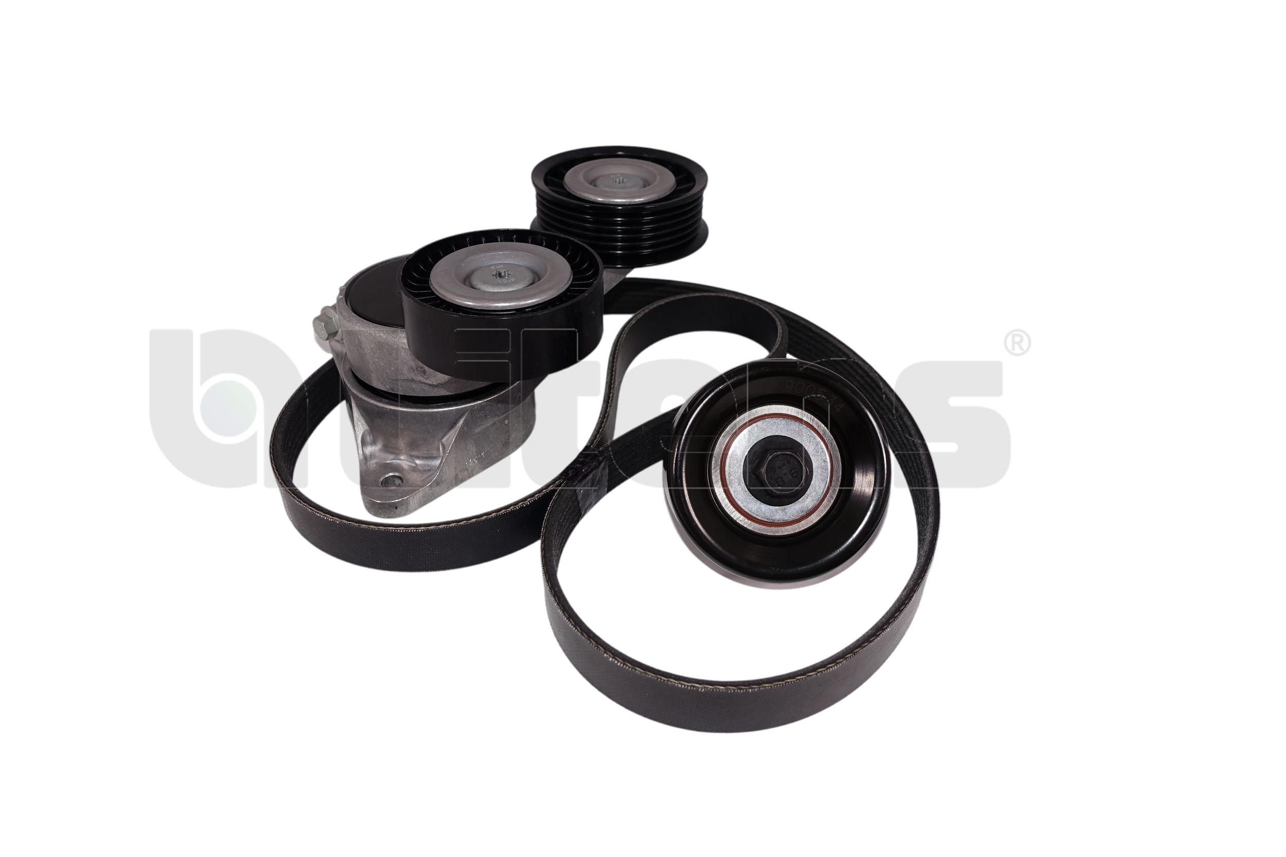 Ozubený klinový remeň - Sada Litens Aftermarket GmbH